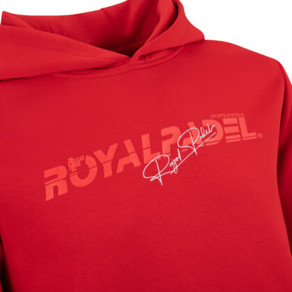 PREMIUM HOODIE RED - Image 2
