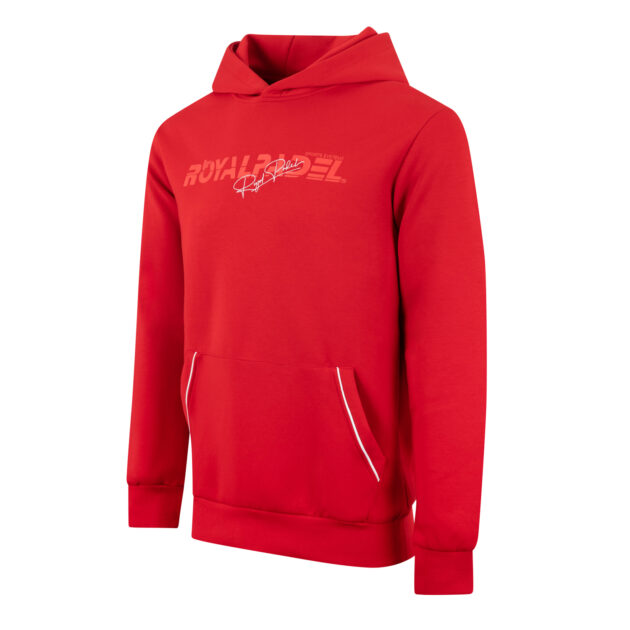 PREMIUM HOODIE RED