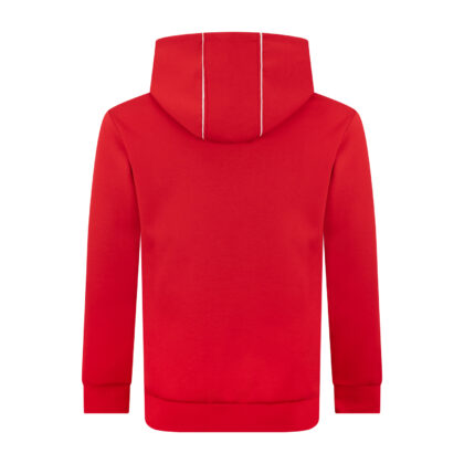 PREMIUM HOODIE RED - Image 3