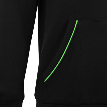 PREMIUM HOODIE BLACK - Image 4