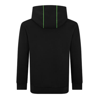 PREMIUM HOODIE BLACK - Image 3