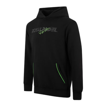 PREMIUM HOODIE BLACK