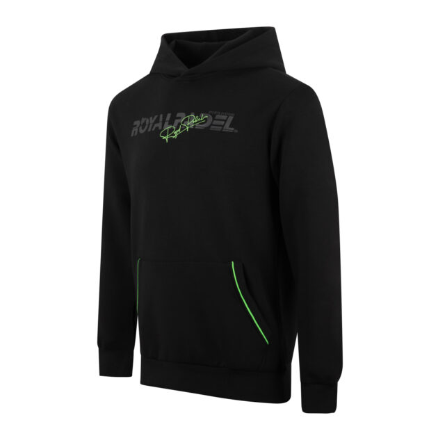 PREMIUM HOODIE BLACK