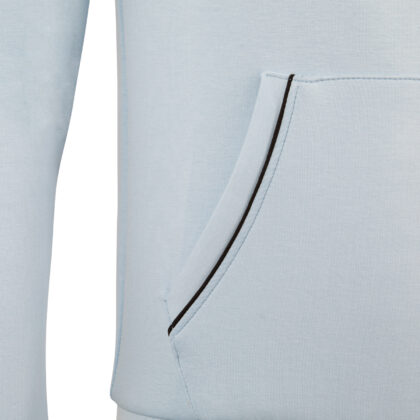 PREMIUM HOODIE BLUE - Image 4