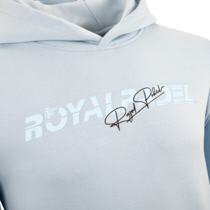 PREMIUM HOODIE BLUE - Image 2