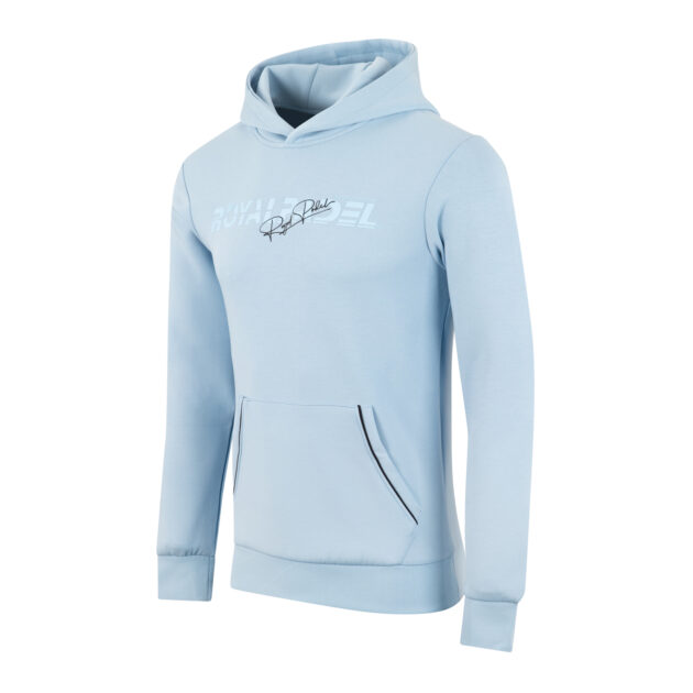 PREMIUM HOODIE BLUE