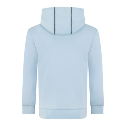 PREMIUM HOODIE BLUE - Image 3