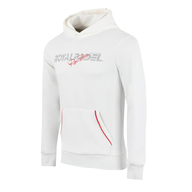 PREMIUM HOODIE WHITE